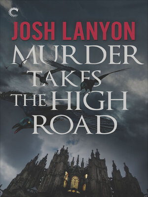 cover image of Murder Takes the High Road